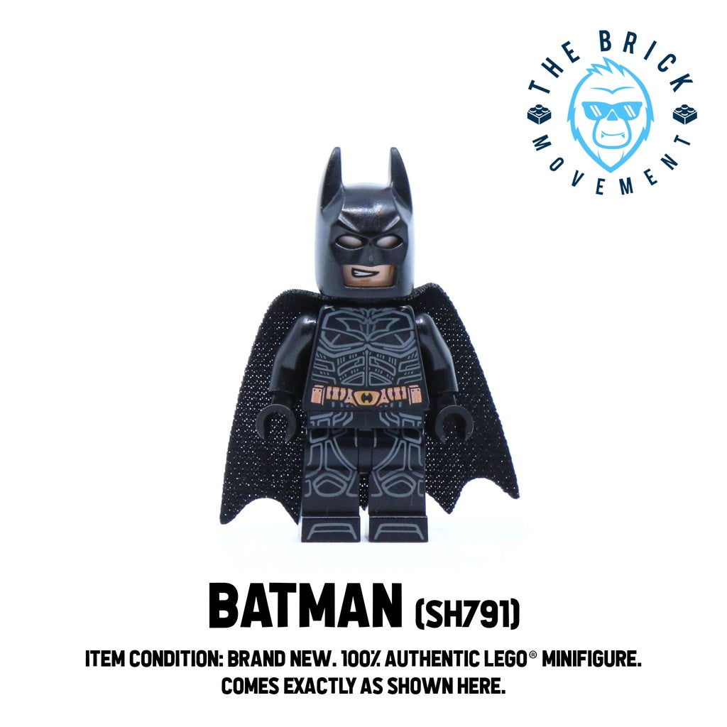 LEGO DC Batman Minifigure
