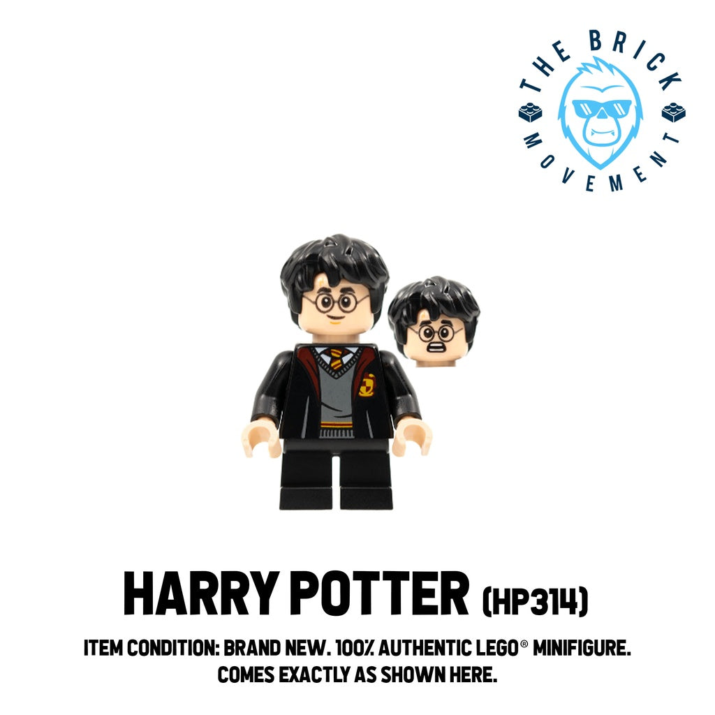 LEGO HARRY POTTER Minifigure