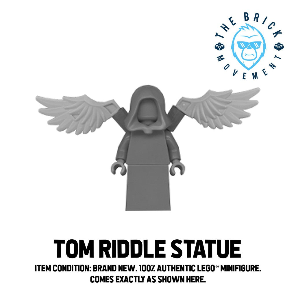 LEGO HARRY POTTER Tom Riddle Statue Minifigure