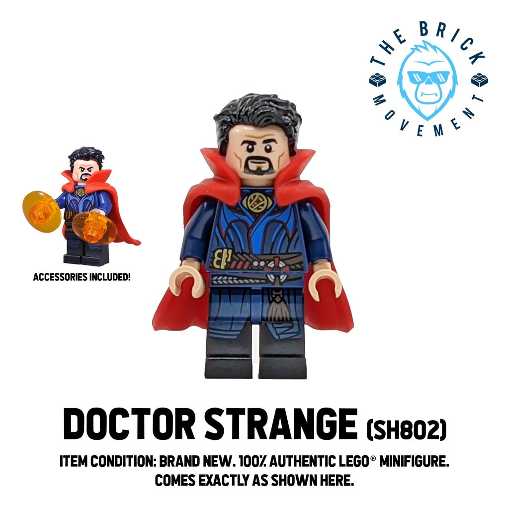 LEGO MARVEL Doctor Strange Minifigure