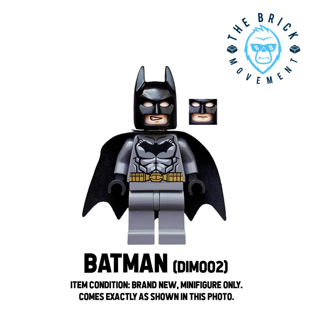 LEGO DC Batman Minifigure