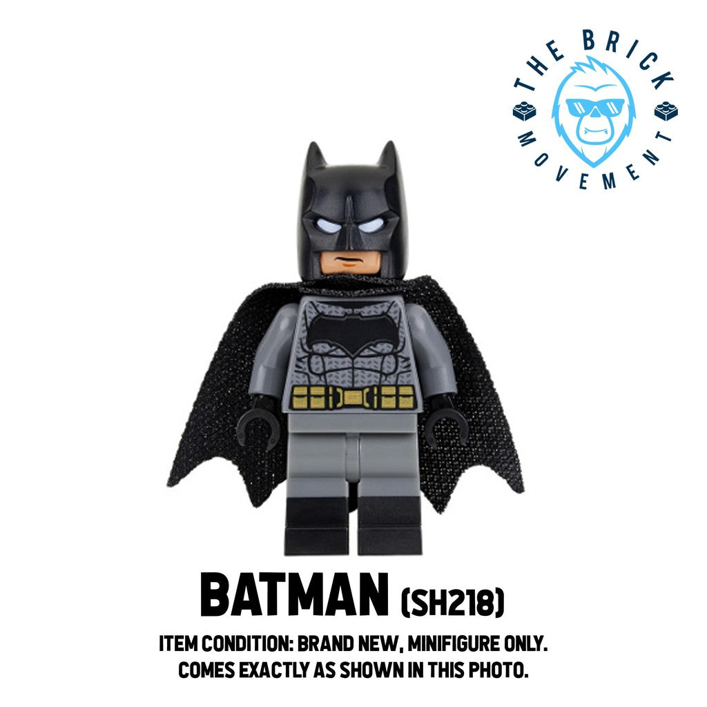 LEGO DC Batman Minifigure
