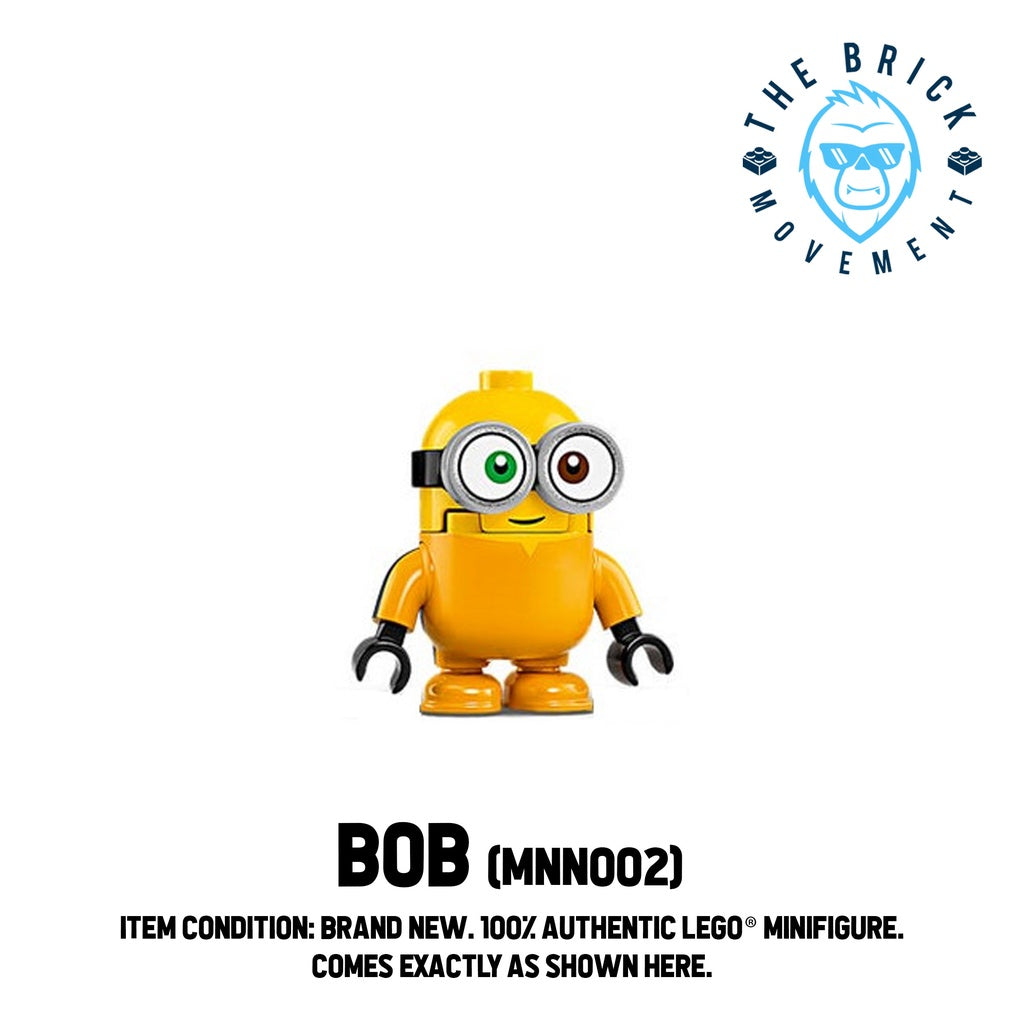 LEGO MINIONS Bob Minifigure