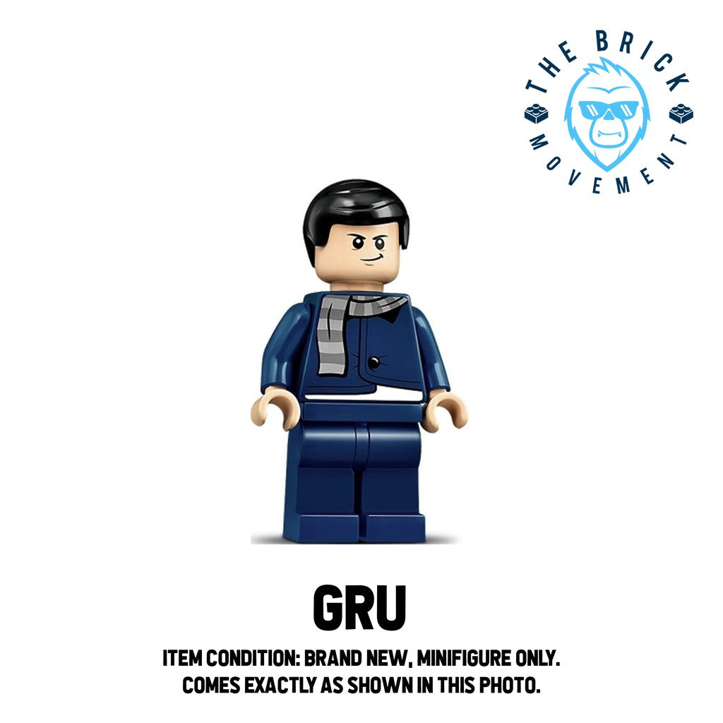 LEGO MINIONS Gru Minifigure