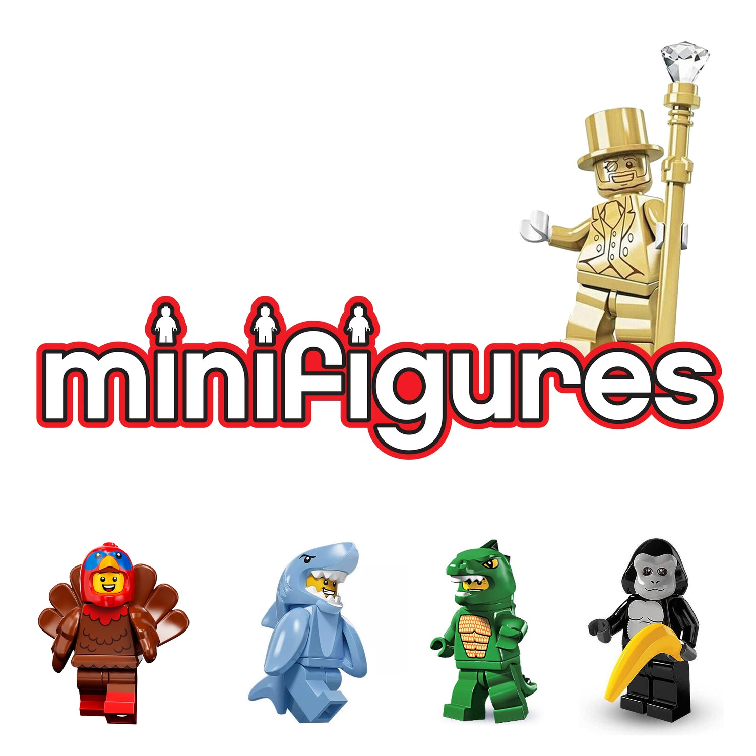 Collectible Minifigure Series