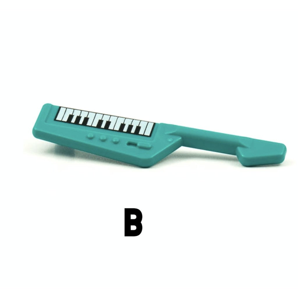 LEGO ACCESSORIES - MUSICAL INSTUMENT - Keytar