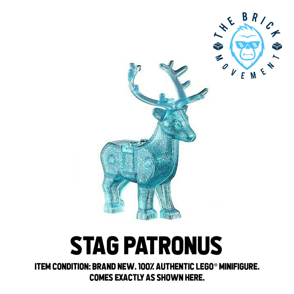 LEGO ACCESSORIES - ANIMAL - HARRY POTTER Stag (Patronus)