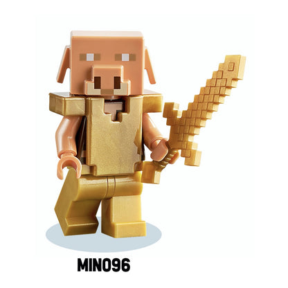 LEGO MINECRAFT Piglin Minifigure