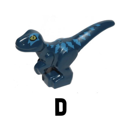 LEGO ACCESSORIES - ANIMAL - Dinosaur (Baby,Standing)