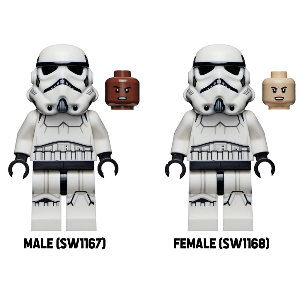 LEGO STAR WARS Stormtrooper Minifigure