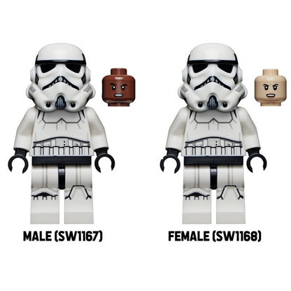 LEGO STAR WARS Stormtrooper Minifigure