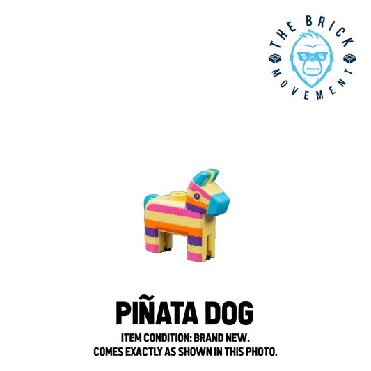 LEGO ACCESSORIES - ANIMAL - Dog (Pi–ata)