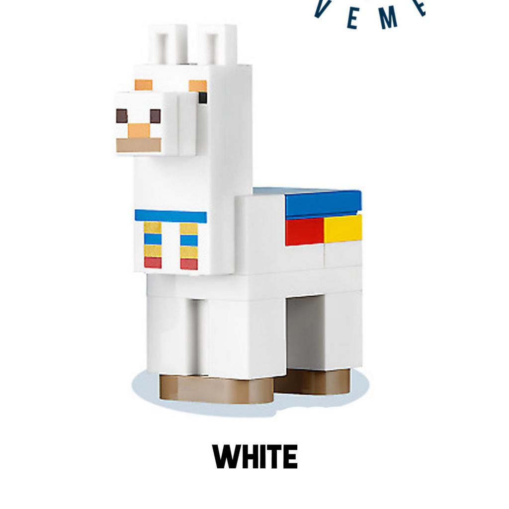 LEGO ACCESSORIES - ANIMAL - MINECRAFT Llama