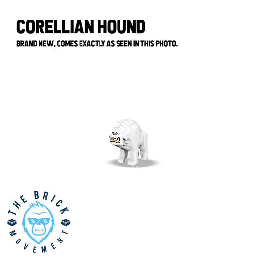 LEGO ACCESSORIES - ANIMAL - STAR WARS Corellian Hound