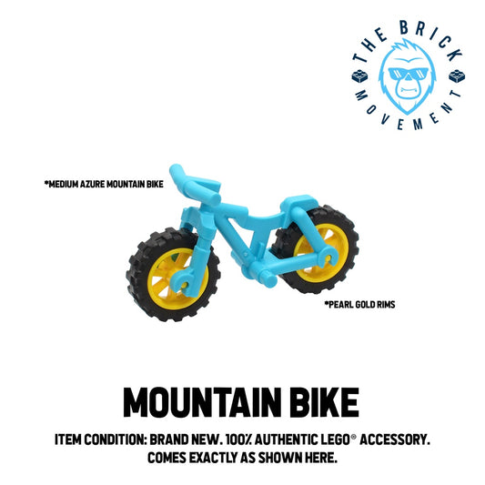 LEGO ACCESSORIES - BICYCLE - Mountain Bike