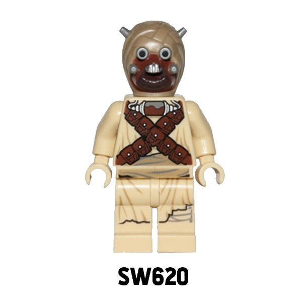 LEGO STAR WARS Tusken Raider Minifigure