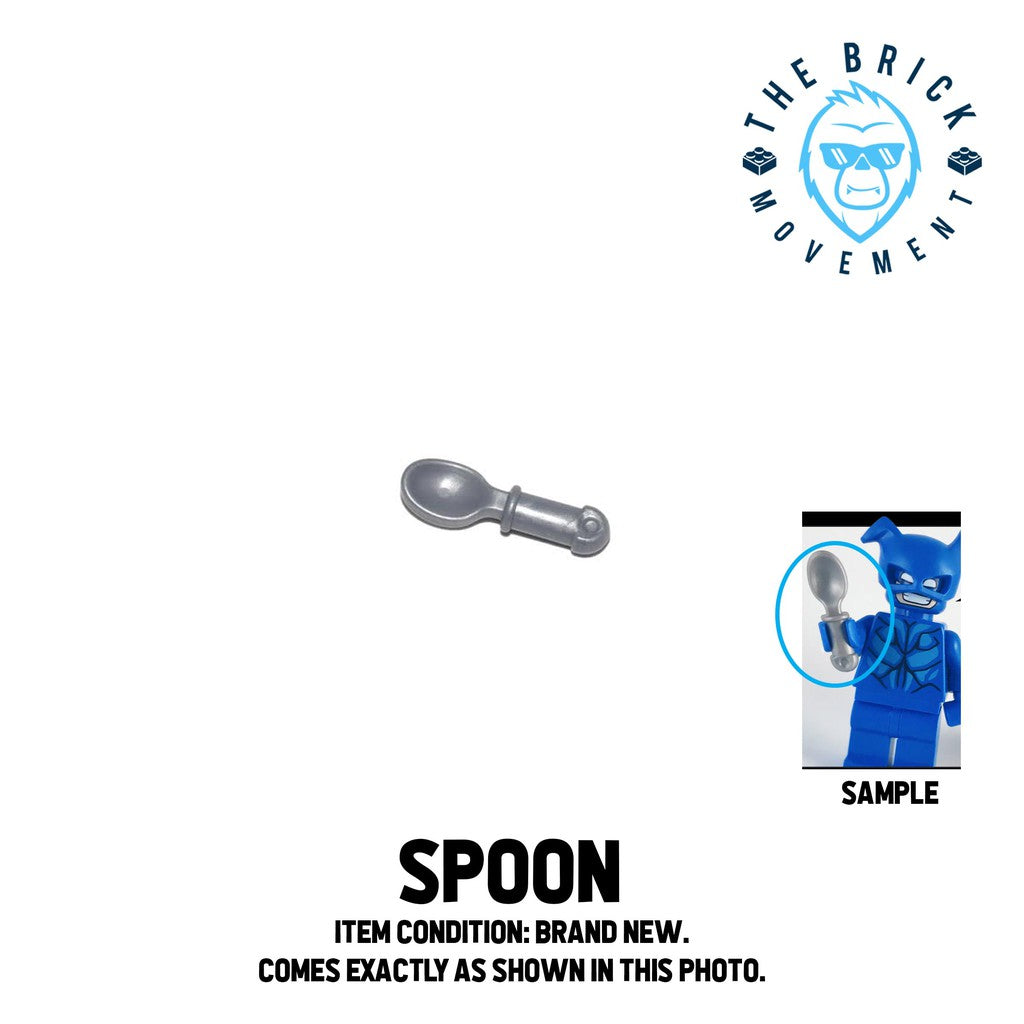 LEGO ACCESSORIES - UTENSIL - Spoon