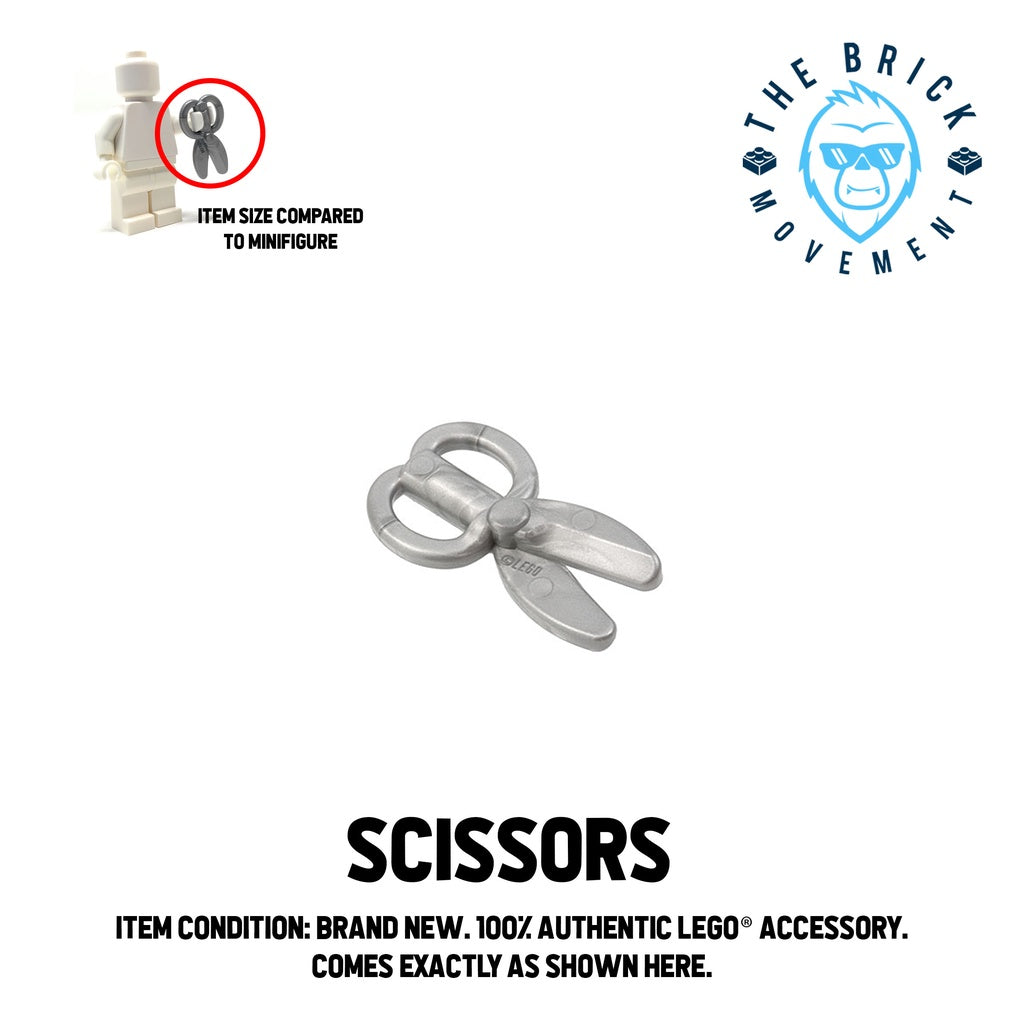 LEGO ACCESSORIES - UTENSIL - Scissors