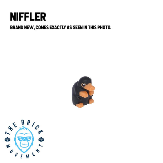 LEGO ACCESSORIES - ANIMAL - FANTASTIC BEASTS Niffler