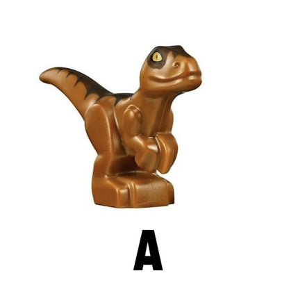 LEGO ACCESSORIES - ANIMAL - Dinosaur (Baby,Standing)