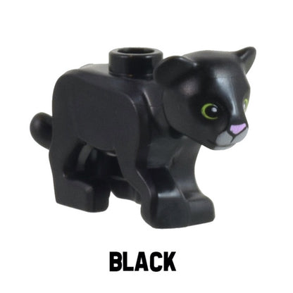 LEGO ACCESSORIES - ANIMAL - Cub (Baby Lion / Panther)