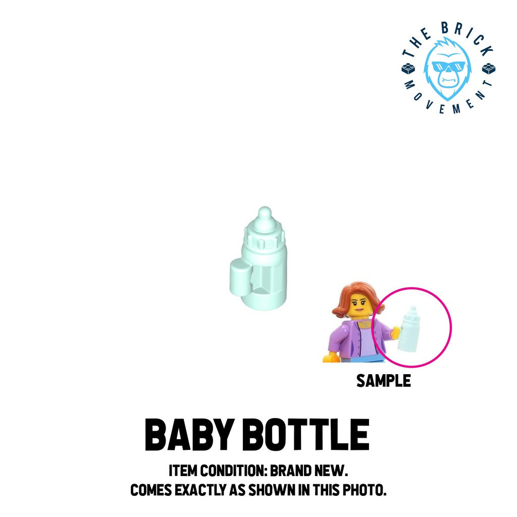 LEGO ACCESSORIES - UTENSIL - Baby Bottle