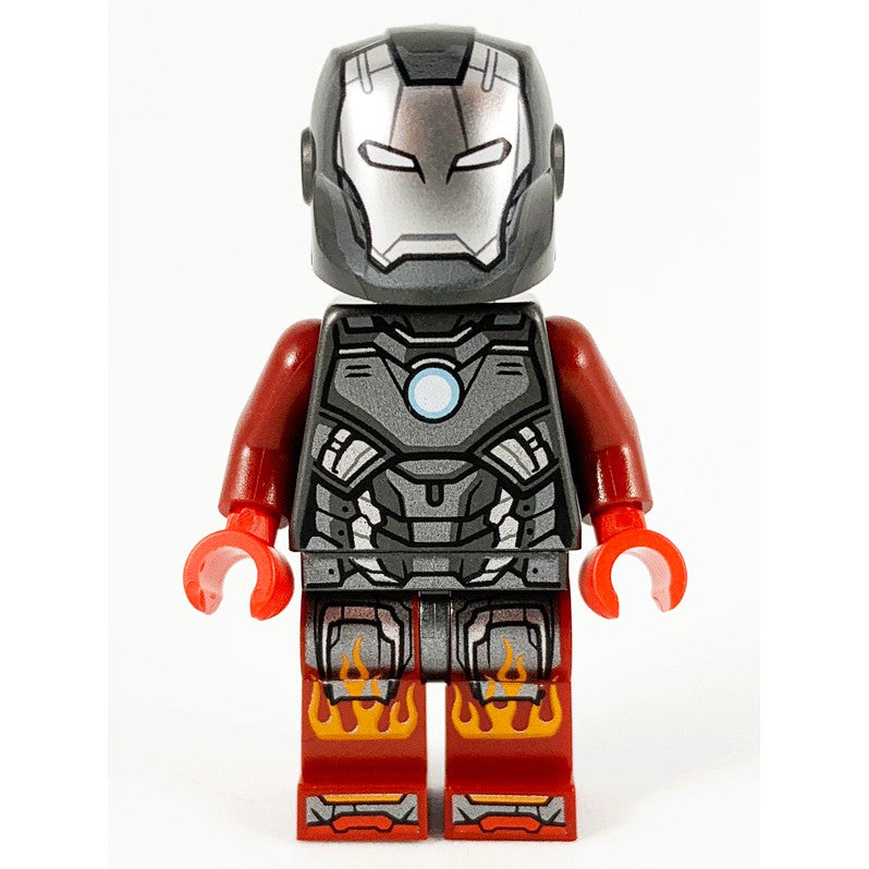 LEGO MARVEL Iron Man Blazer & Tazer Minifigures