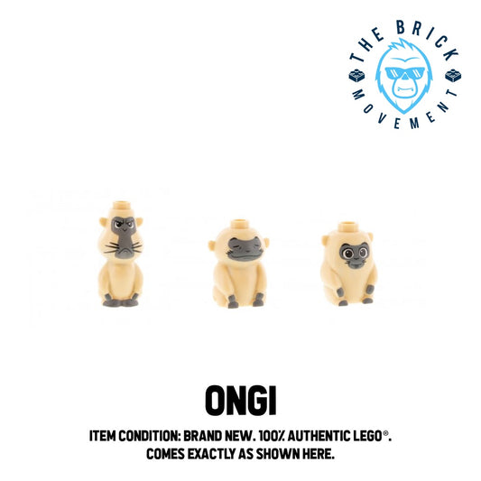 LEGO ACCESSORIES - ANIMAL - DISNEY Ongi Lot (Raya)