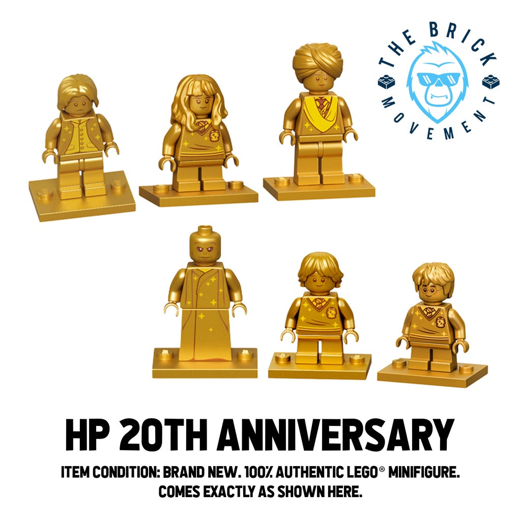 LEGO® HARRY POTTER 20th Anniversary Minifigures