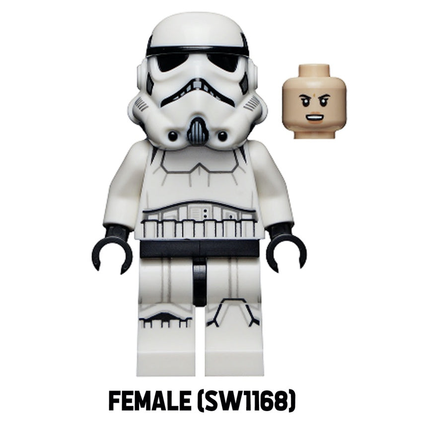 LEGO STAR WARS Stormtrooper Minifigure