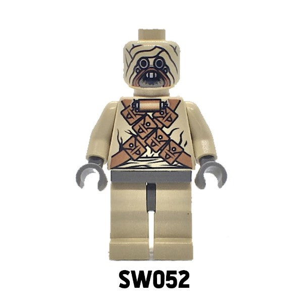 LEGO STAR WARS Tusken Raider Minifigure