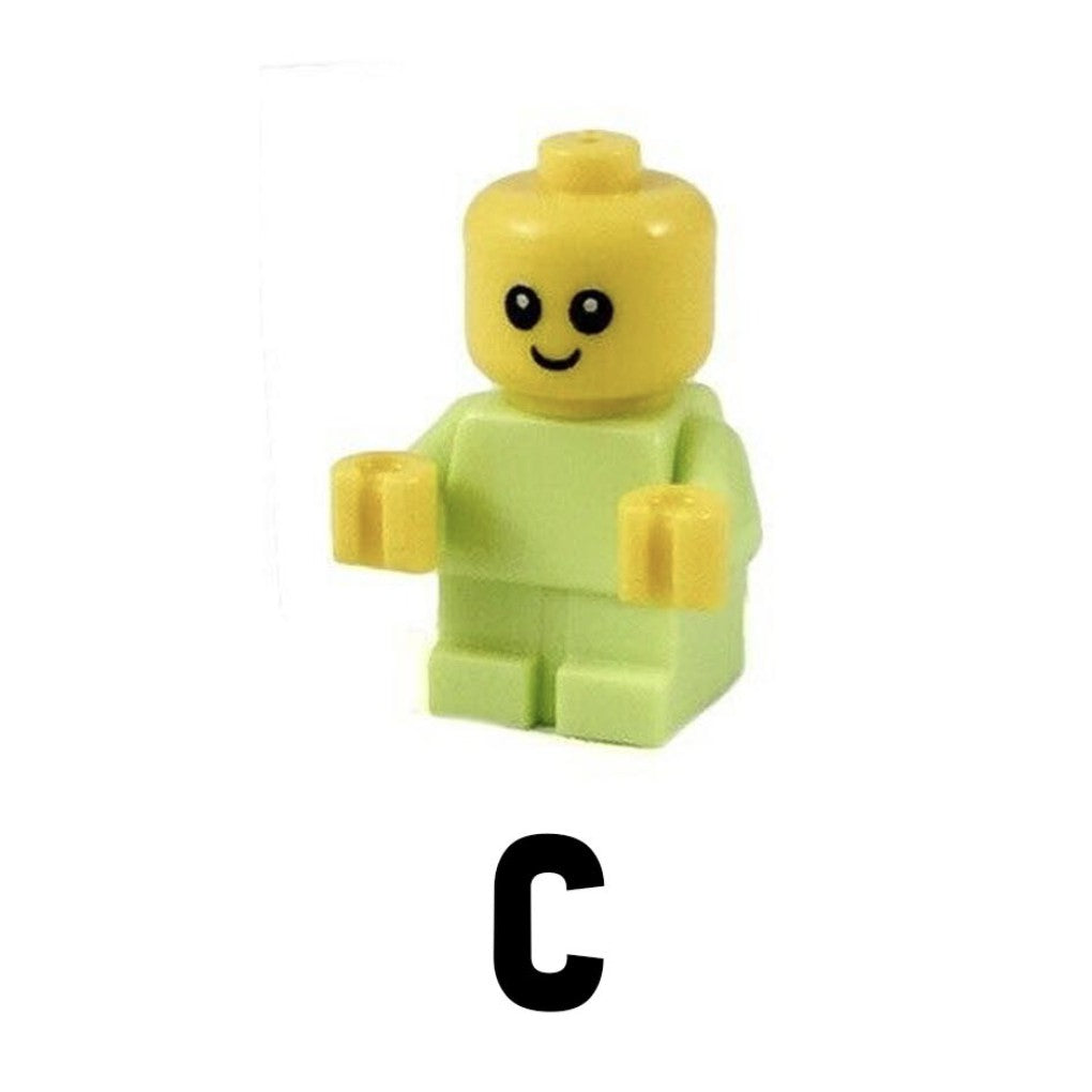 LEGO CITY Baby Minifigure