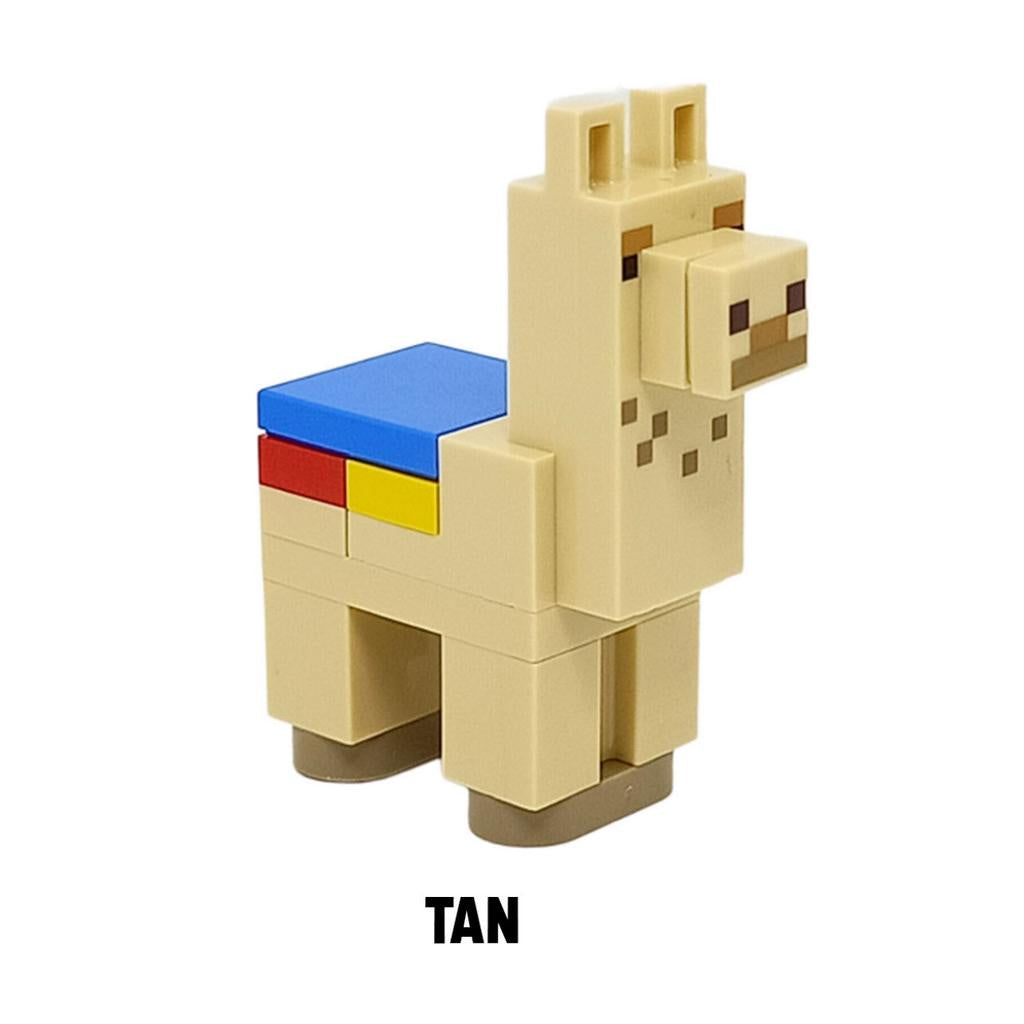 LEGO ACCESSORIES - ANIMAL - MINECRAFT Llama