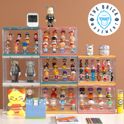 3-Layer Classic Style Display Case