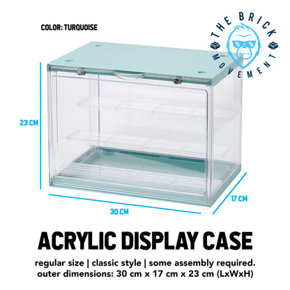 3-Layer Classic Style Display Case