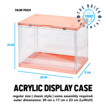 3-Layer Classic Style Display Case