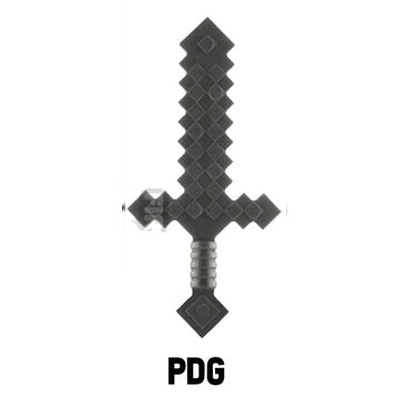 LEGO ACCESSORIES - WEAPON - MINECRAFT Sword