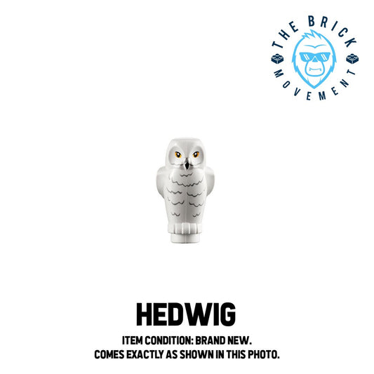 LEGO ACCESSORIES - ANIMAL - HARRY POTTER Hedwig (Harry's Owl)