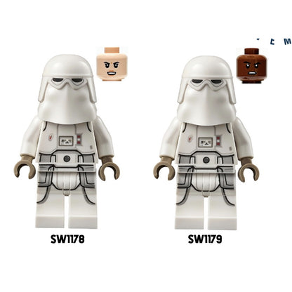 LEGO STAR WARS Snowtrooper Minifigure