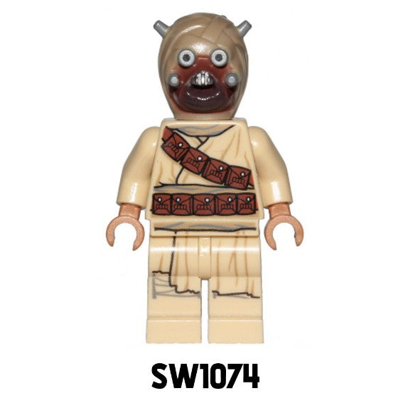 LEGO STAR WARS Tusken Raider Minifigure