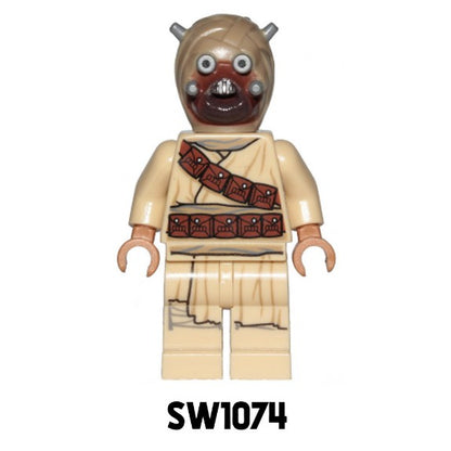 LEGO STAR WARS Tusken Raider Minifigure