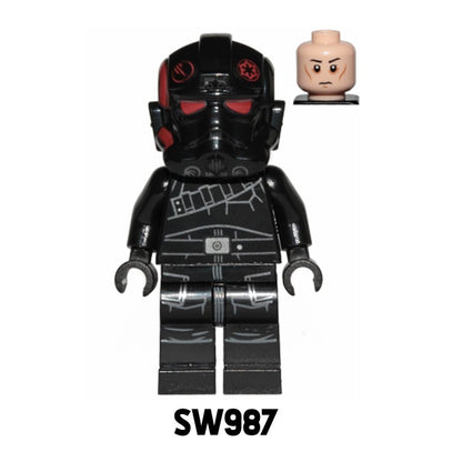 LEGO STAR WARS Inferno Squad Agent Minifigure