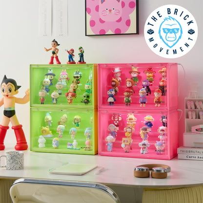 3-Layer Boxy Style Display Case