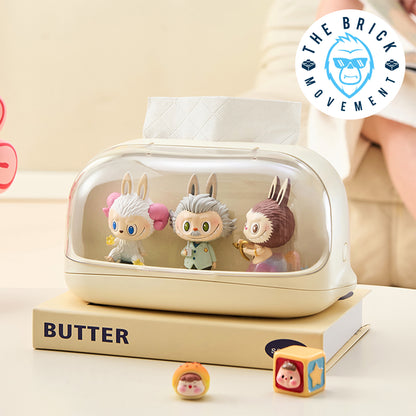 Tissue Box Display Case