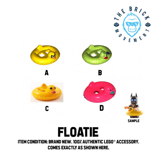 LEGO ACCESSORIES - UTENSIL - Floatie