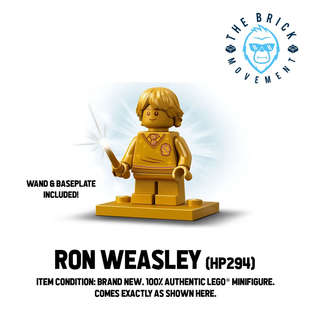 LEGO® HARRY POTTER 20th Anniversary Minifigures
