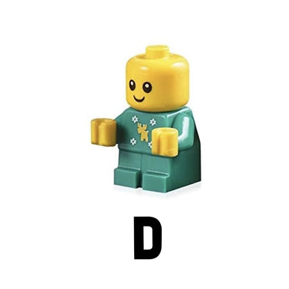 LEGO CITY Baby Minifigure
