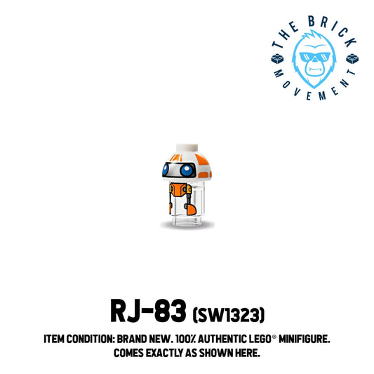 LEGO STAR WARS RJ-83 Minifigure