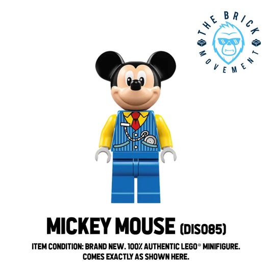 LEGO DISNEY Mickey Mouse Minifigure