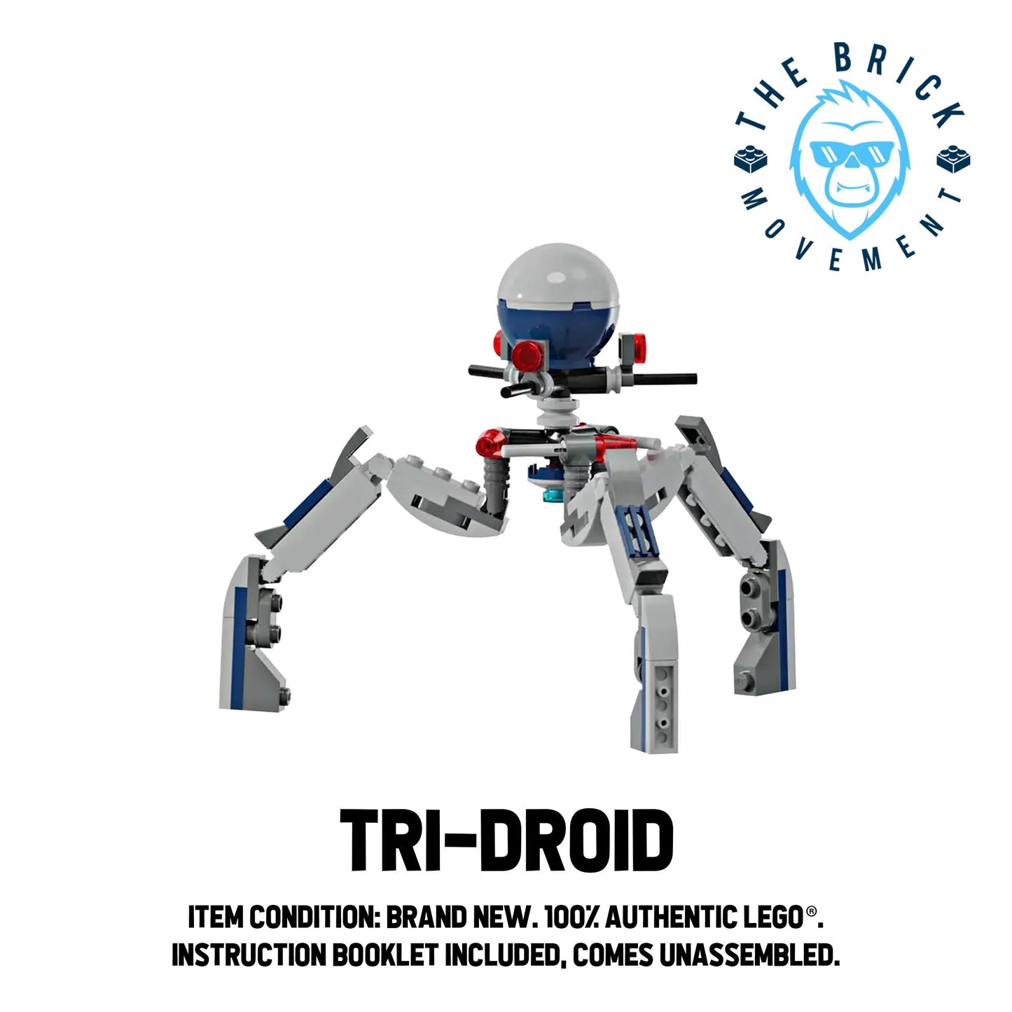 LEGO STAR WARS Tri-Droid